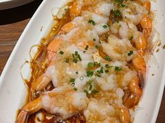 蒜蓉粉丝虾-外婆家(静安大悦城店)