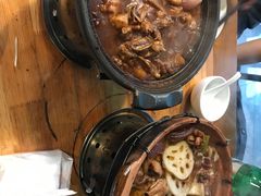 -范贤光鸡公煲(平乐园总店)