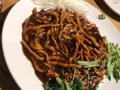 -粥六•新晋菜(柳巷店)