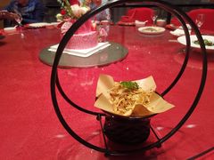 -青岛富力艾美酒店-乐美中餐厅创意胶东菜