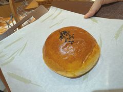 红豆面包-山崎面包(静安久光店)