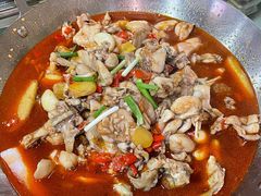大盆牛蛙-昱龙大盆牛蛙馆(三兴街总店)