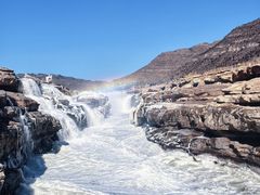 -陕西黄河壶口瀑布旅游区