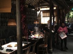 大堂-哥老官重庆美蛙鱼头(西湖银泰十一哥店)
