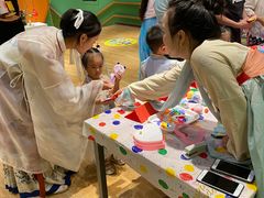 -宾果蒙特梭利托育儿童之家幼儿园(爱琴海店)