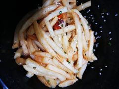干煸土豆条-一棠龙虾•王牌虾球(楚河汉街店)