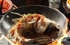 Signature Pot-Braised Male Fish