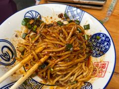 -杨伯英传统杂酱面