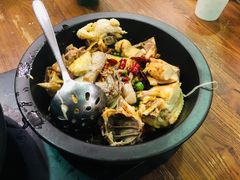 -云海肴·汽锅鸡·云南菜(美罗城店)