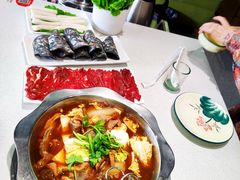 -古乐牛香·鲜牛肉牛杂火锅(梅村五洲国际店)