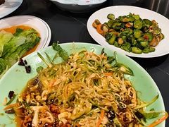 -五谷丰登·胶东海鲜·家常菜(张村店)