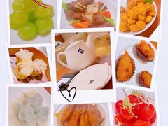-杭州JW万豪酒店-万豪中餐厅