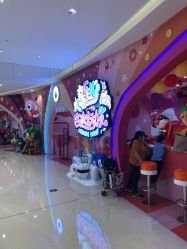 -奇乐儿巴迪总动员儿童乐园(保利时光里店)