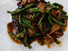豆角烧茄子-同发号饭庄(复兴路店)