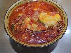 传统华兴街番茄煎蛋面-华兴街煎蛋面(总店)