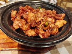 -新大咀港式茶餐厅(宝山万达店)