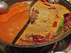 -江北北火锅馆·公路夜市(魏公村店)