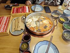 -礼舍·和牛火锅·烤肉·料理餐厅(华茂店)