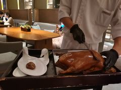 -北京柏悦酒店·锦庭餐厅Dining Room
