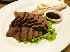 秘制牛肋骨-苏浙汇(北京英蓝店)