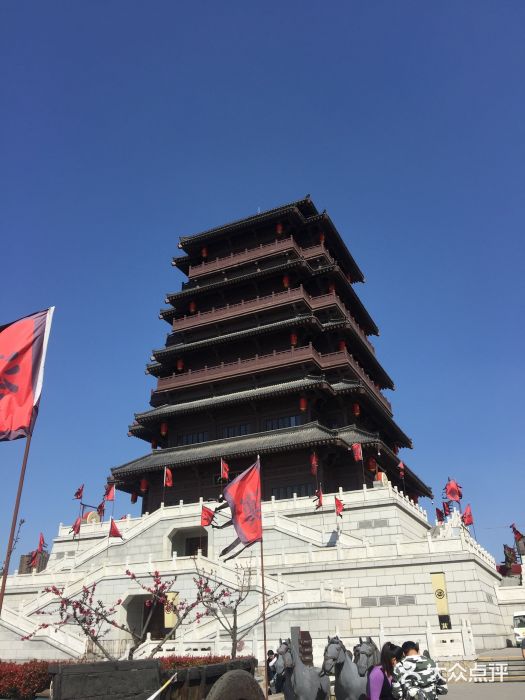 西安景點排名前十圖片(西安景點推薦 旅遊景點排名)