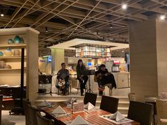 大堂-金海湾自助餐厅(金陵饭店)