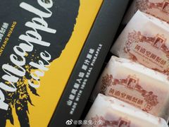 凤梨酥-黄远堂凤梨酥·伴手礼(中山路六店)