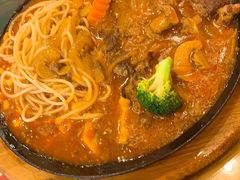 -豪享来牛排·中西简餐(黄河路店)