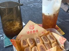 -香香春饼·非遗技艺(万达店)