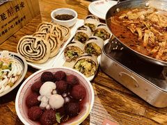 -福苗小骆驼烧烤(莲湖路店)