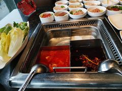 -海底捞火锅(龙湖三千集店)