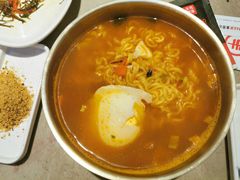 辛拉面-丰茂烤串(钦州北路店)