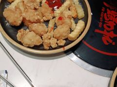 -非烤勿扰韩料自助烤肉(松山湖万科店)