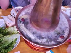 -四禧精酿铜锅涮肉·烧烤工场(大明湖店)