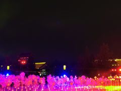-大雁塔北广场音乐喷泉