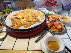 -留香铁板烤肉(解放西路旗舰店)