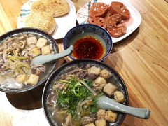 -老城南.鸭血粉丝汤(夫子庙店)