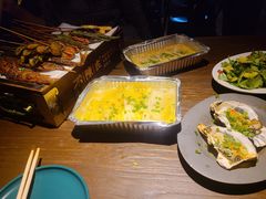 -不曾在把把烧•烧烤(莲坂磐基店)