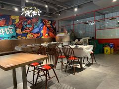 大堂-李叔叔虾蟹大排档(青羊店)