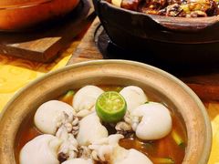 -天宝食坊·啫啫煲大排档(西华路店)