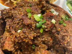 -犇逸·乐山跷脚牛肉·四川现炒(览海店)