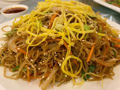 三丝炒米粉-香港美食大酒楼