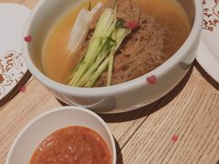冷面-窑啊窑窑炉烧烤(合生广场店)