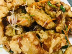 锅包肉-新乡饭店