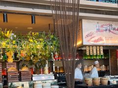 -唐拉雅秀酒店-西锦汇空中BBQ·思创餐厅