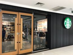 门面-星巴克(北京长安商场店)