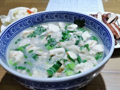 葫芦头泡馍-天发芽·何记葫芦头泡馍·老字号(小南门店)