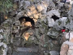 -灵岩山风景区