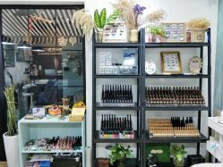 -甲舍美甲美睫艺术馆