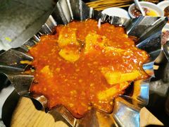 鱼香包浆豆腐-成都吃客(九眼桥店)